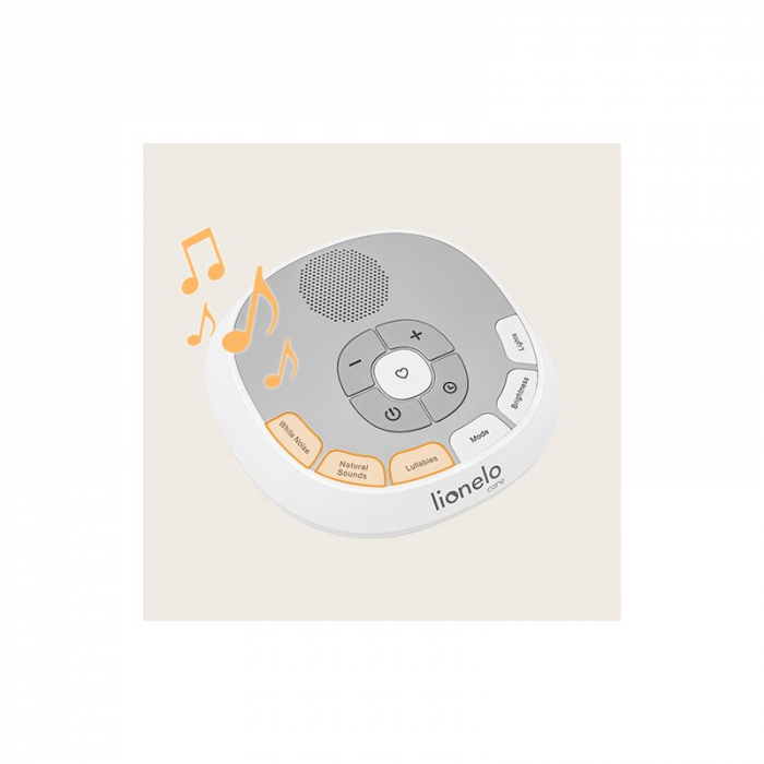 Lampa de veghe Lionelo BabyNap 2 in 1 Wireless [32]