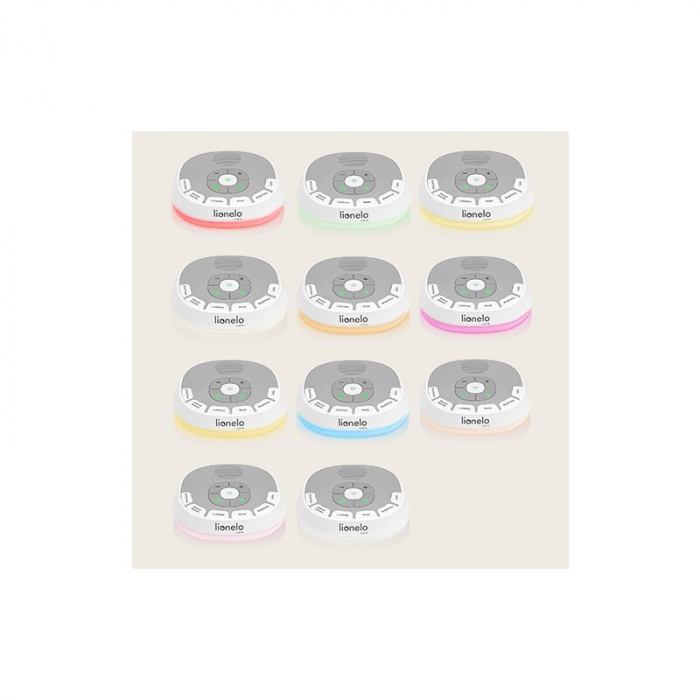 Lampa de veghe Lionelo BabyNap 2 in 1 Wireless [9]