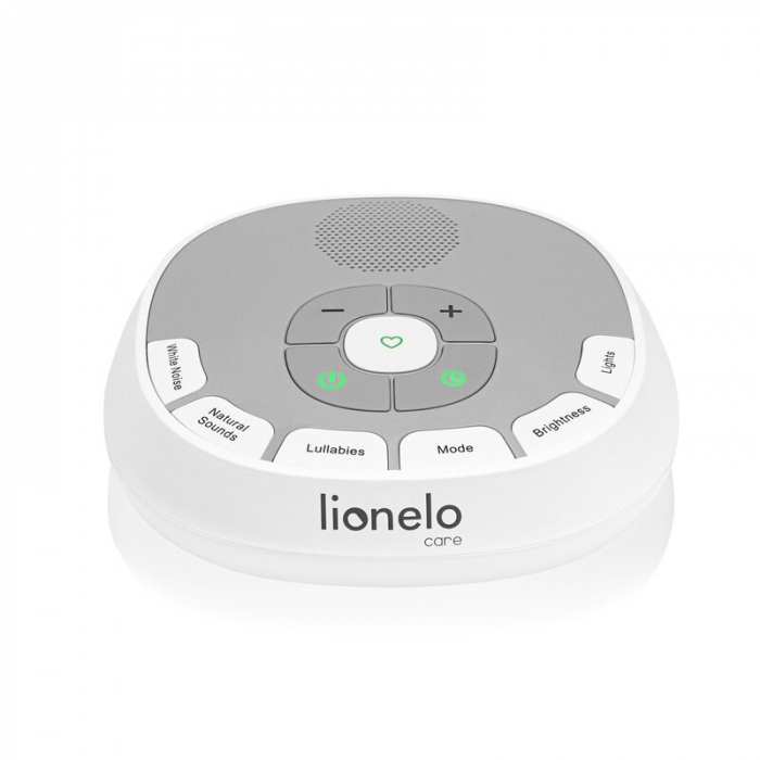 Lampa de veghe Lionelo BabyNap 2 in 1 Wireless [19]