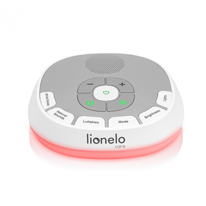 Lampa de veghe Lionelo BabyNap 2 in 1 Wireless [18]