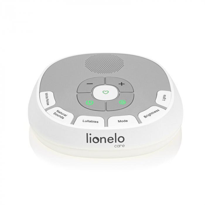 Lampa de veghe Lionelo BabyNap 2 in 1 Wireless [26]