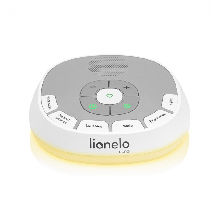 Lampa de veghe Lionelo BabyNap 2 in 1 Wireless [28]
