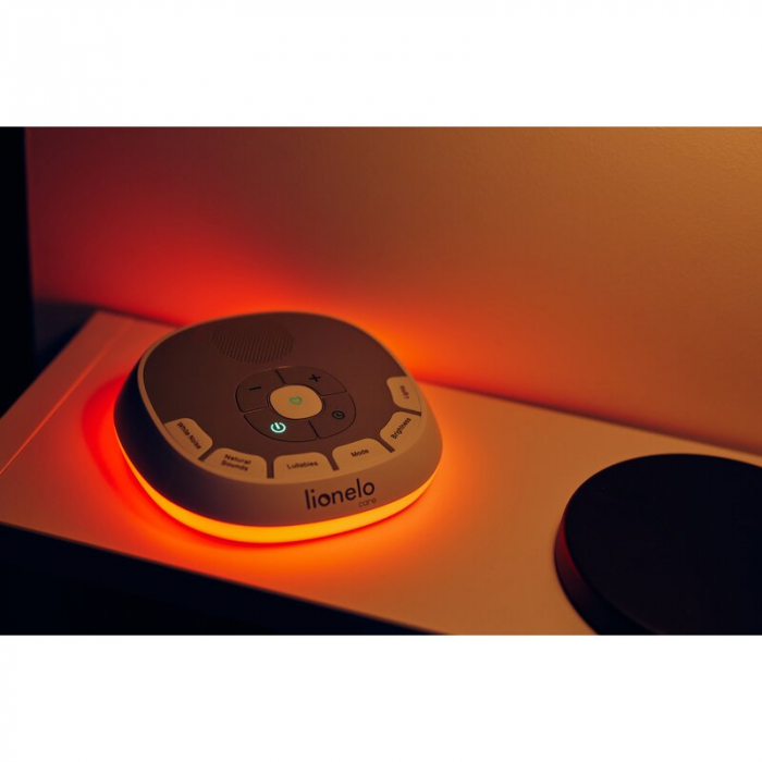 Lampa de veghe Lionelo BabyNap 2 in 1 Wireless [41]