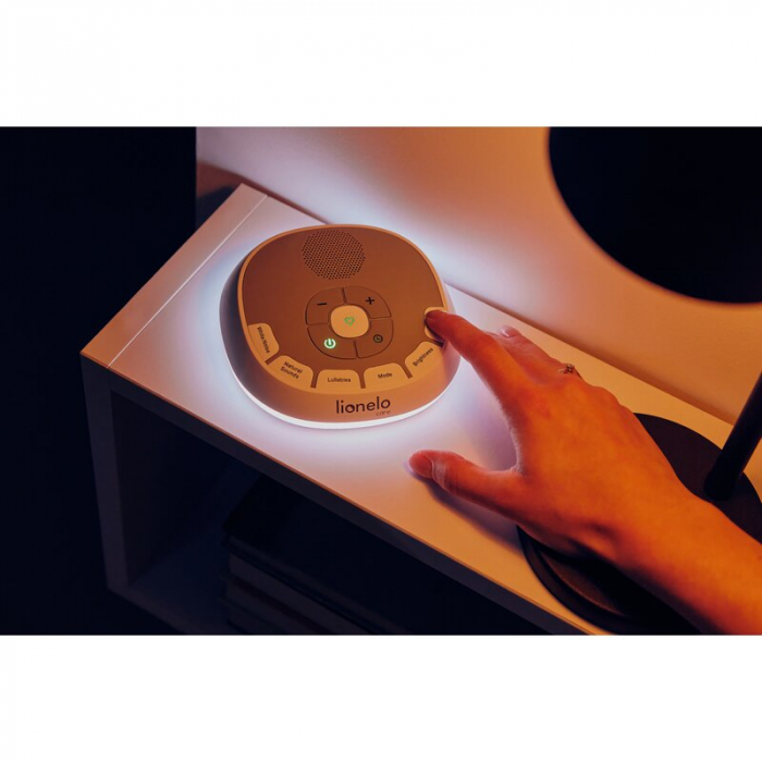 Lampa de veghe Lionelo BabyNap 2 in 1 Wireless [57]