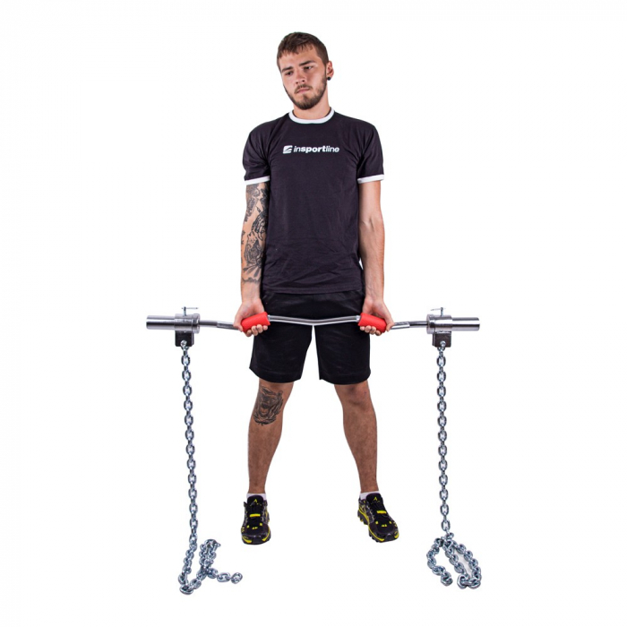 Lant Ridicare Greutati inSPORTline Chainbos 15kg [5]