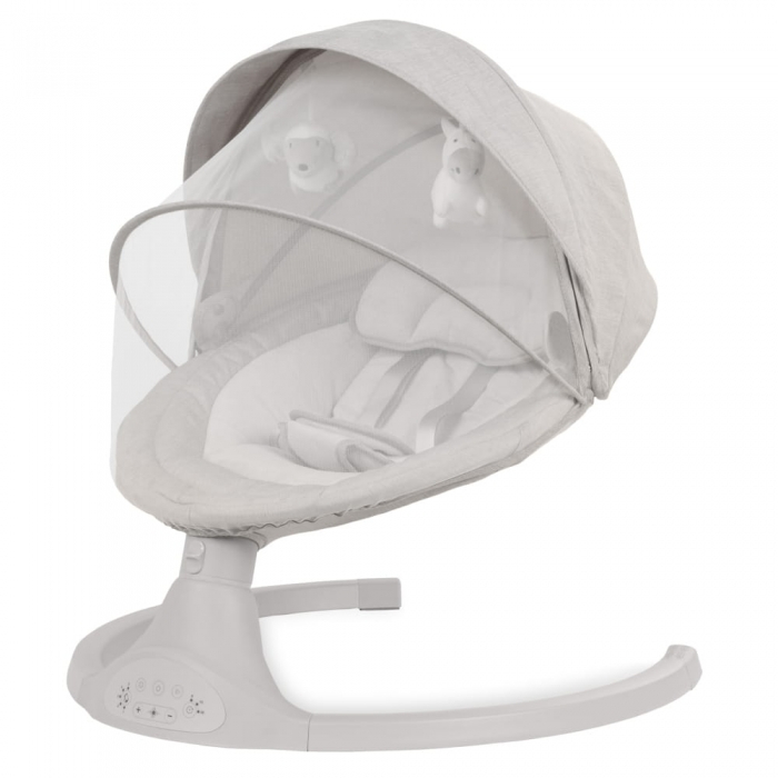 Leagan electric 2 in 1 Kidwell Luxi - Light Melange [2]