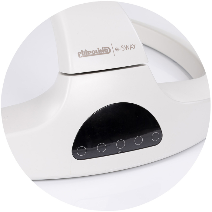 Leagan electric Chipolino E-sway biscotta [12]