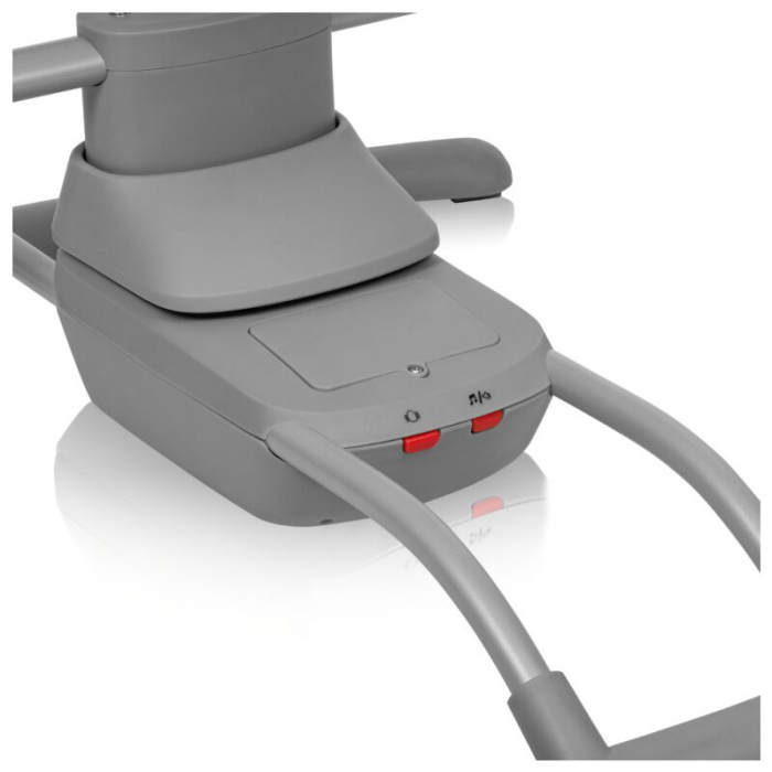 Leagan Lionelo Rio electric cu 3 viteze de leganare, melodii si telecomanda [10]