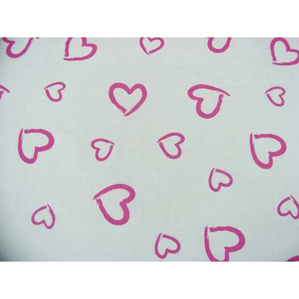 Lenjerie patut Hubners Inimioare 5 piese [2]