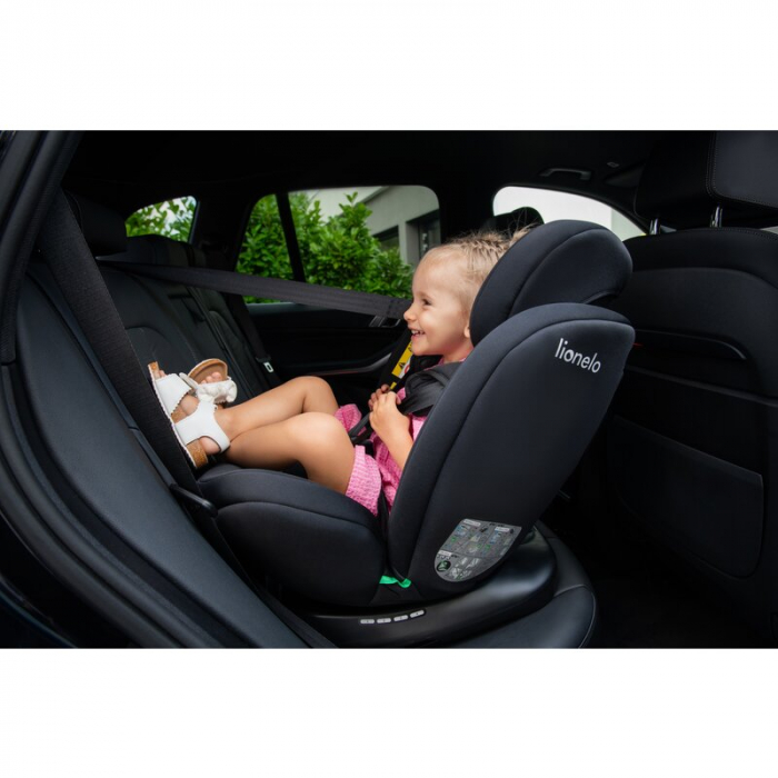 Lionelo - Scaun auto Bastiaan i-Size 4 in 1 0-36 Kg Isofix [27]