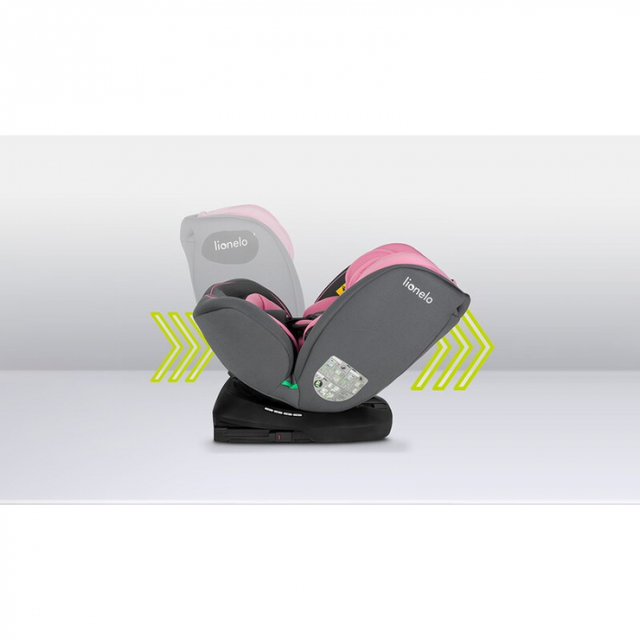 Lionelo - Scaun auto Bastiaan i-Size 4 in 1 0-36 Kg Isofix [22]
