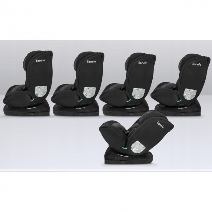 Lionelo - Scaun auto Bastiaan i-Size 4 in 1 0-36 Kg Isofix [3]