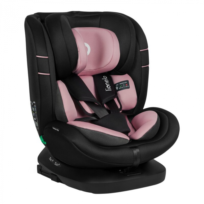 Lionelo - Scaun auto Bastiaan i-Size 4 in 1 0-36 Kg Isofix [6]