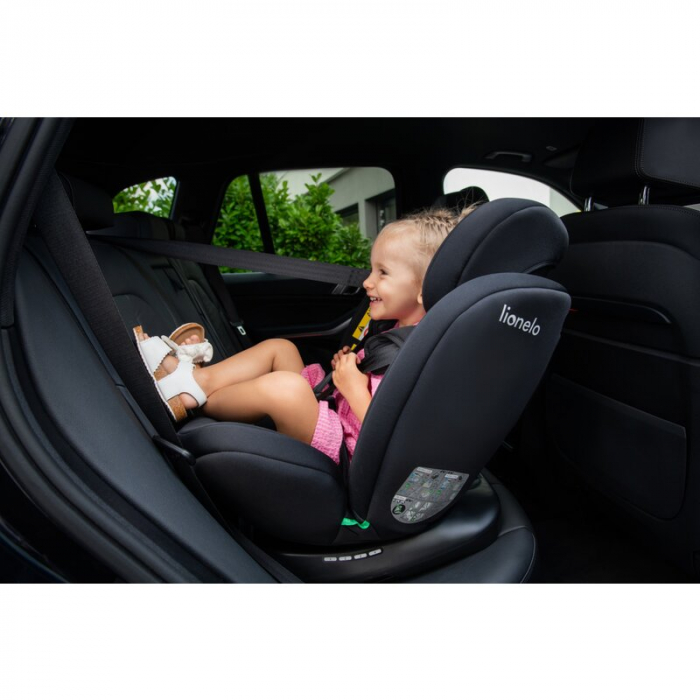 Lionelo - Scaun auto Bastiaan i-Size 4 in 1 0-36 Kg Isofix [20]
