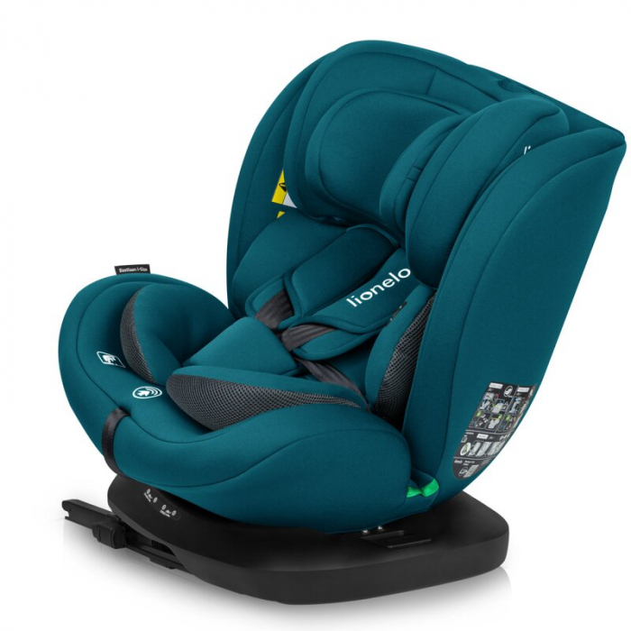 Lionelo - Scaun auto Bastiaan i-Size 4 in 1 0-36 Kg Isofix [4]