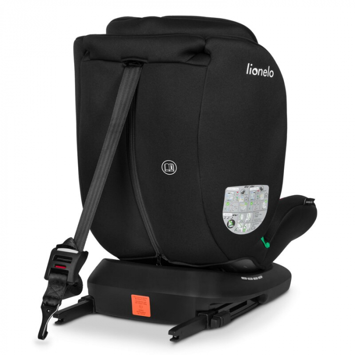 Lionelo - Scaun auto Bastiaan i-Size 4 in 1 0-36 Kg Isofix [10]