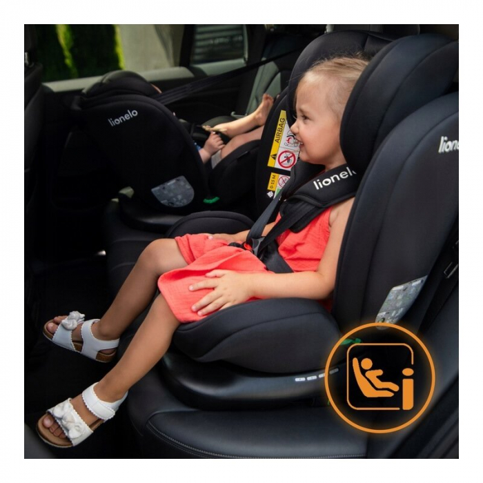 Lionelo - Scaun auto Bastiaan i-Size 4 in 1 0-36 Kg Isofix [23]