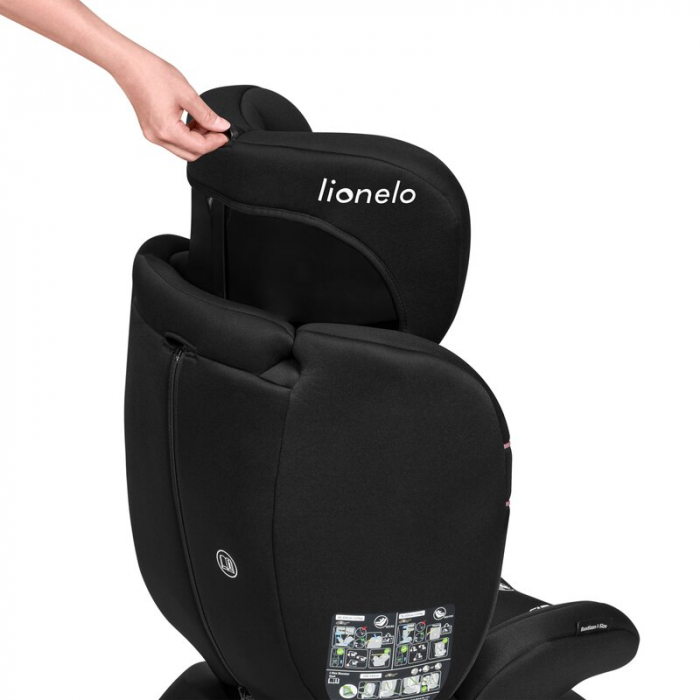 Lionelo - Scaun auto Bastiaan i-Size 4 in 1 0-36 Kg Isofix [13]