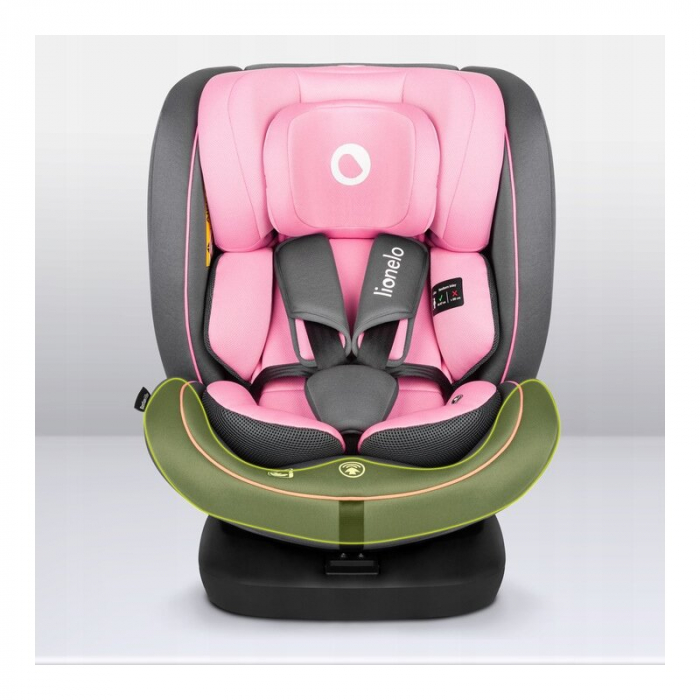 Lionelo - Scaun auto Bastiaan i-Size 4 in 1 0-36 Kg Isofix [19]