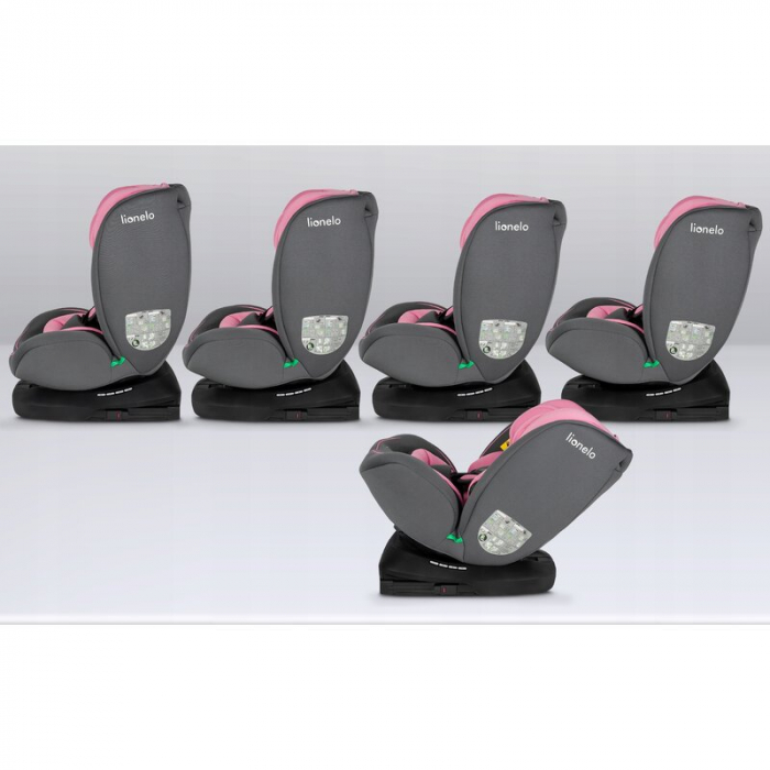 Lionelo - Scaun auto Bastiaan i-Size 4 in 1 0-36 Kg Isofix [3]