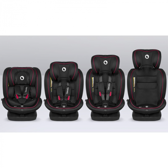 Lionelo - Scaun auto Bastiaan i-Size 4 in 1 0-36 Kg Isofix [2]