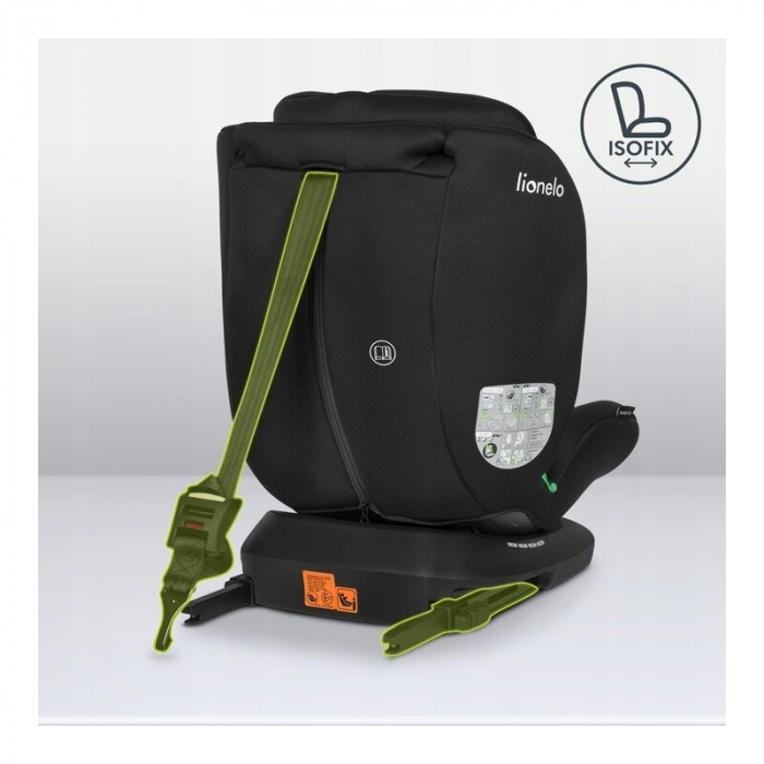 Lionelo - Scaun auto Bastiaan i-Size 4 in 1 0-36 Kg Isofix [24]