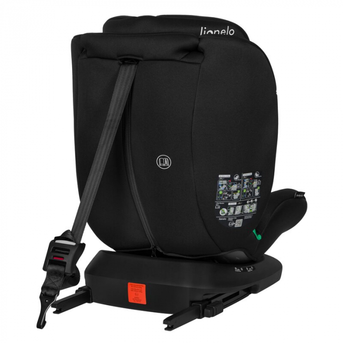 Lionelo - Scaun auto Bastiaan i-Size 4 in 1 0-36 Kg Isofix [14]