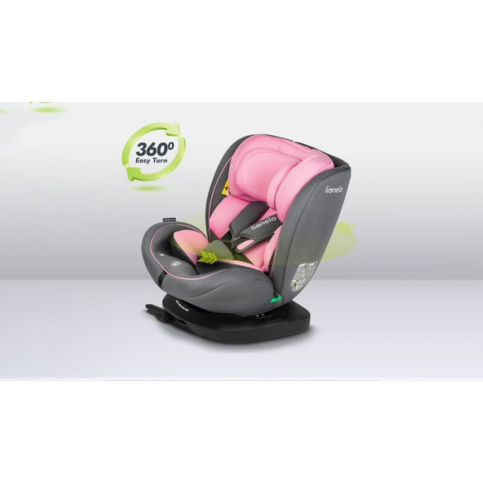 Lionelo - Scaun auto Bastiaan i-Size 4 in 1 0-36 Kg Isofix [24]