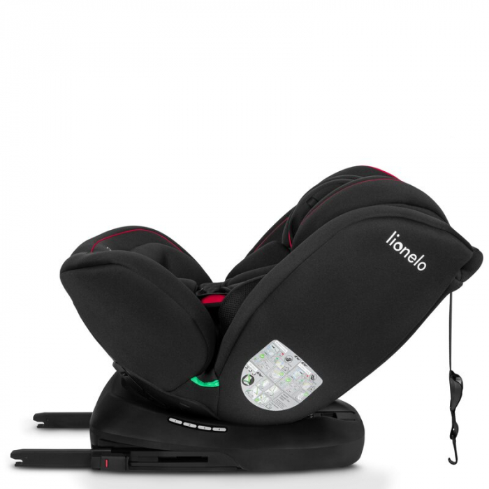 Lionelo - Scaun auto Bastiaan i-Size 4 in 1 0-36 Kg Isofix [5]