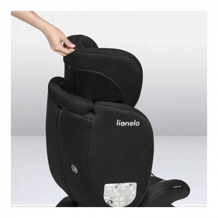 Lionelo - Scaun auto Bastiaan i-Size 4 in 1 0-36 Kg Isofix [19]