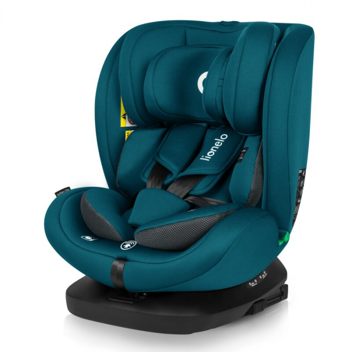 Lionelo - Scaun auto Bastiaan i-Size 4 in 1 0-36 Kg Isofix [3]