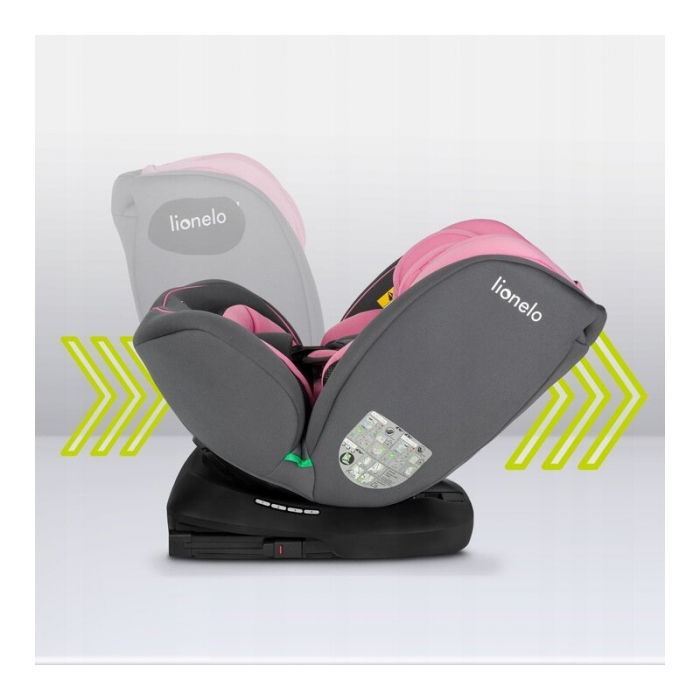 Lionelo - Scaun auto Bastiaan i-Size 4 in 1 0-36 Kg Isofix [23]