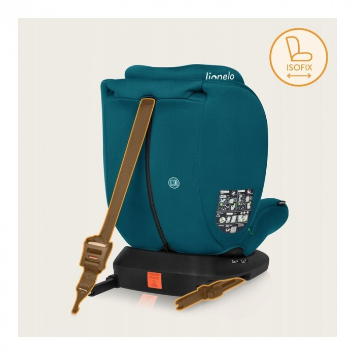 Lionelo - Scaun auto Bastiaan i-Size 4 in 1 0-36 Kg Isofix [14]