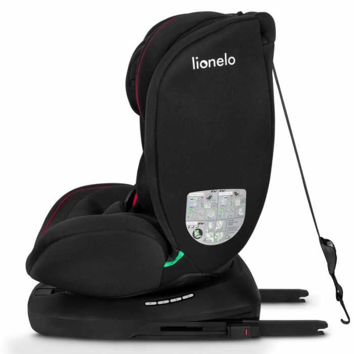 Lionelo - Scaun auto Bastiaan i-Size 4 in 1 0-36 Kg Isofix [11]