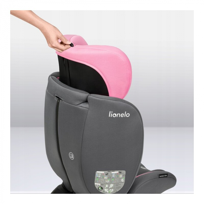 Lionelo - Scaun auto Bastiaan i-Size 4 in 1 0-36 Kg Isofix [18]