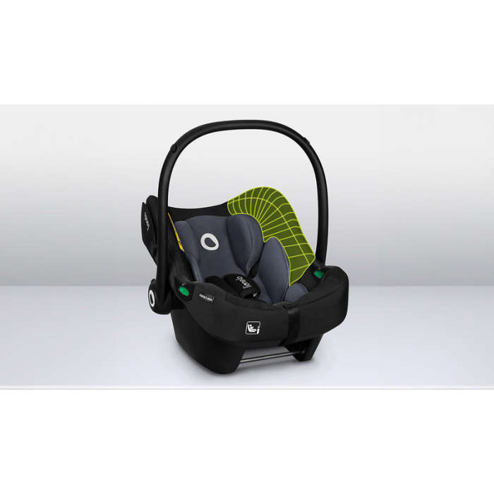 Lionelo - Scoica auto i-Size Astrid 0-13 Kg [12]