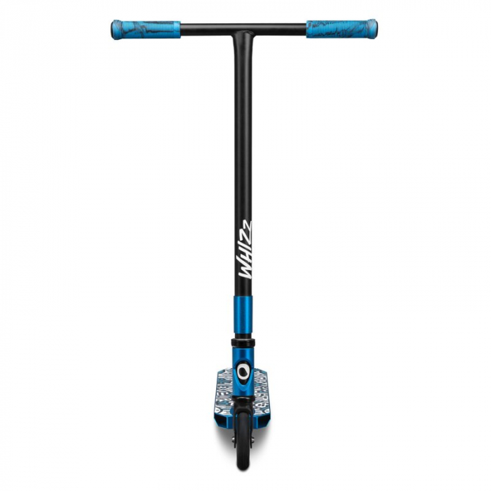 Lionelo - Trotineta Whizz, Pentru Acrobatii, Rulmenti ABEC-9, Sistemul de compresie IHC 9, 20 - 100 kg [3]