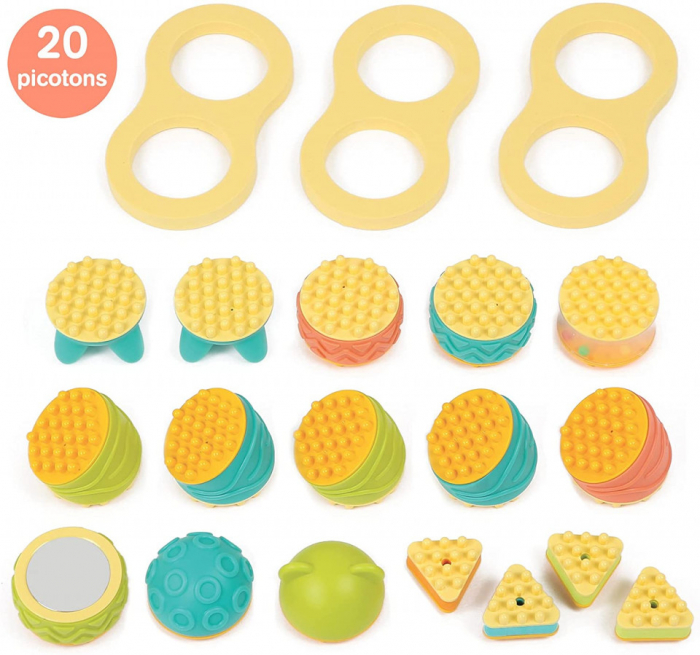 LUDI Set constructie PICOTON [3]