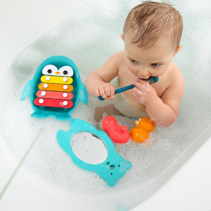 LUDI Set jucarii de baie ARCTIC [3]