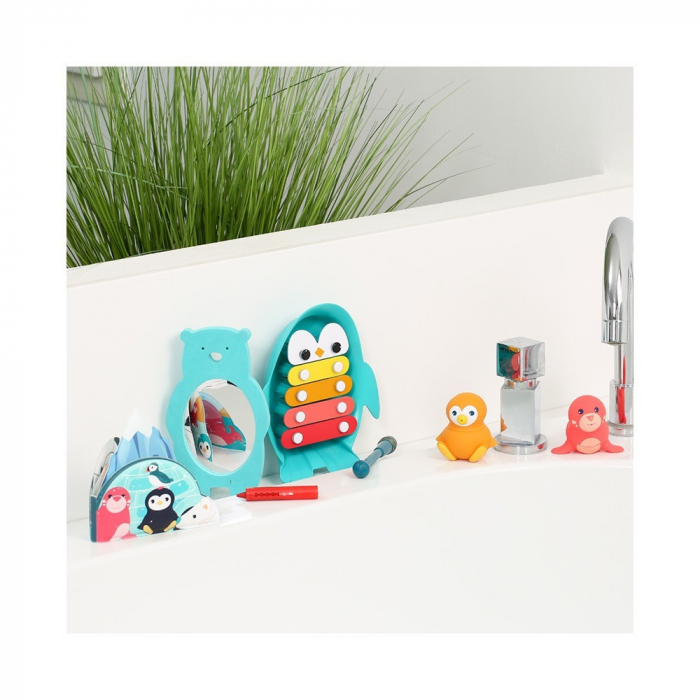 LUDI Set jucarii de baie ARCTIC [2]