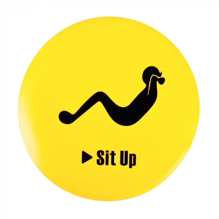 Marcaje de Exercitii inSPORTline Agily [8]