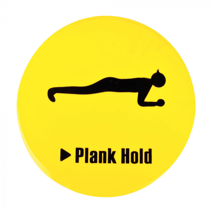 Marcaje de Exercitii inSPORTline Agily [11]