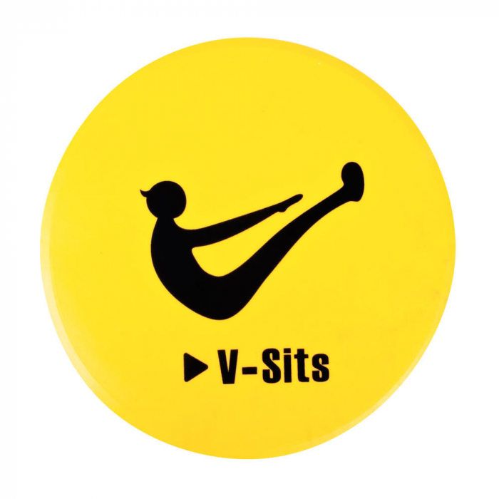 Marcaje de Exercitii inSPORTline Agily [5]