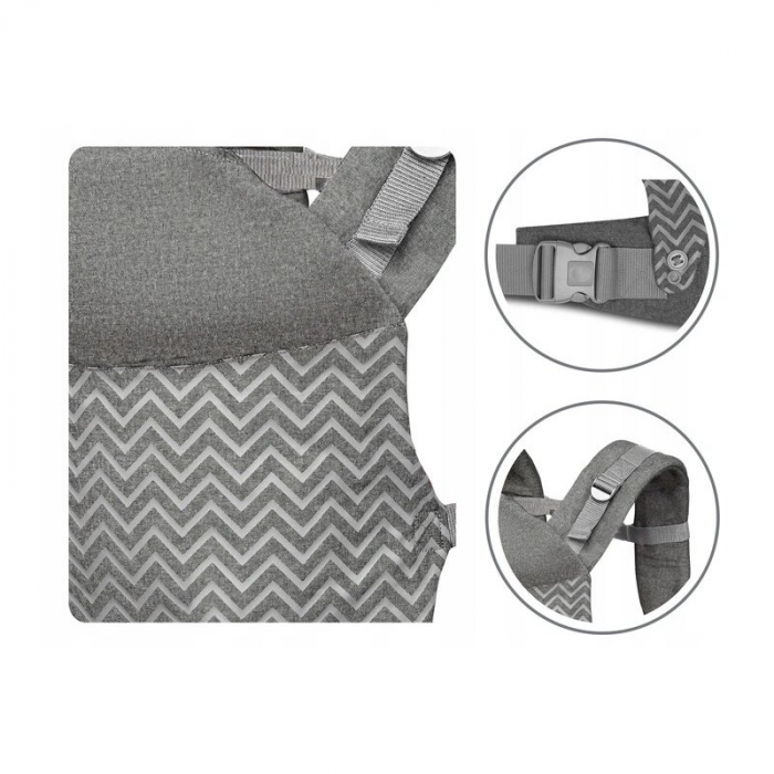 Marsupiu 2 in 1 Margareet Wave - Lionelo [14]