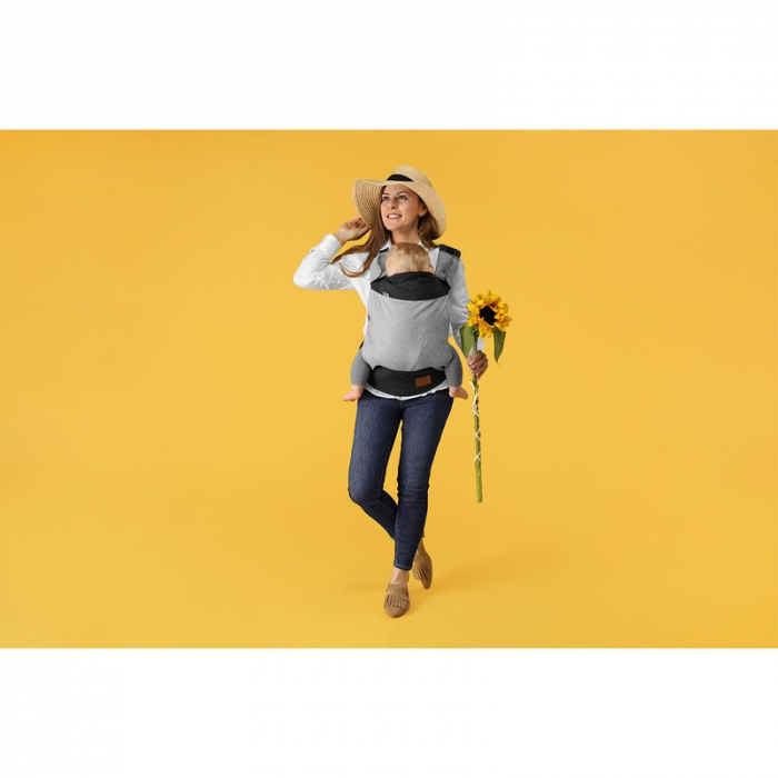 Marsupiu 2 in 1 Margareet Wave - Lionelo [7]