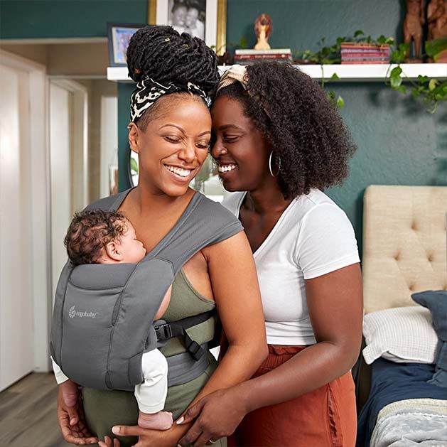 Marsupiu Embrace Soft Air Mesh Wasted Black [2]