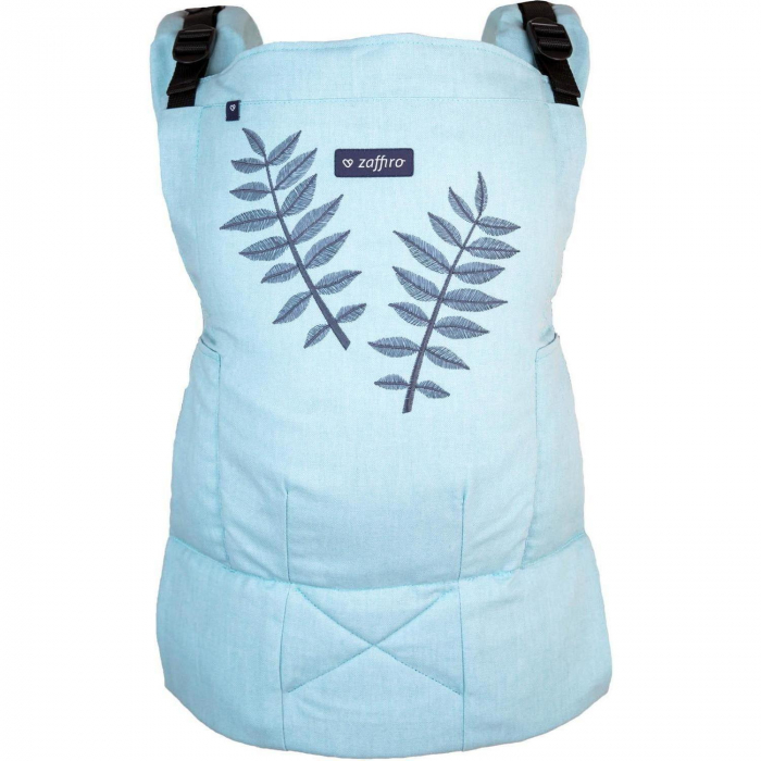 Marsupiu ergonomic ajustabil Smart N26 Womar Zaffiro 3-Z-NE-N26 [2]