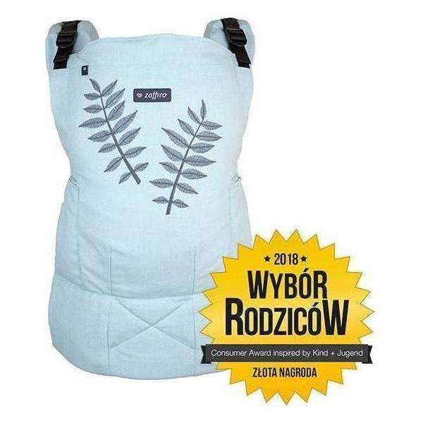 Marsupiu ergonomic ajustabil Smart N26 Womar Zaffiro 3-Z-NE-N26 [5]