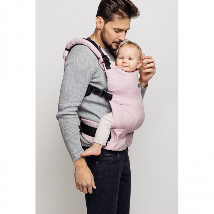 Marsupiu ergonomic ajustabil Smart N26 Womar Zaffiro 3-Z-NE-N26 [4]