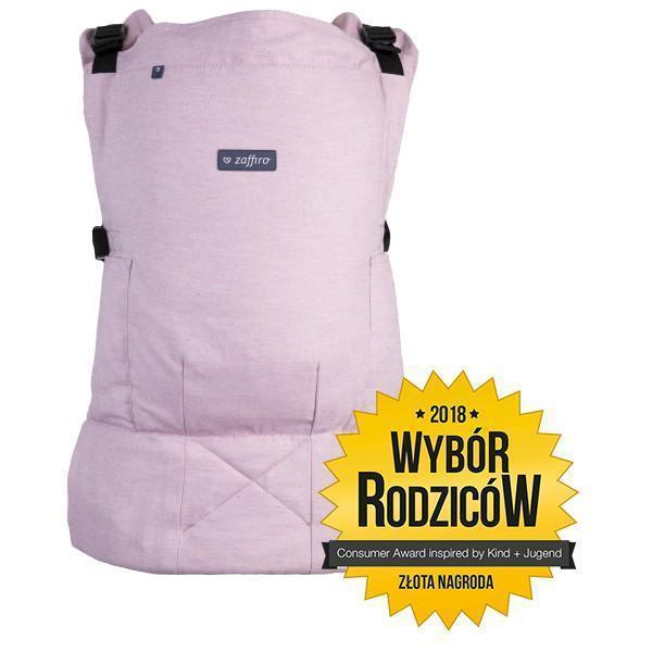 Marsupiu ergonomic ajustabil Smart N26 Womar Zaffiro 3-Z-NE-N26 [2]